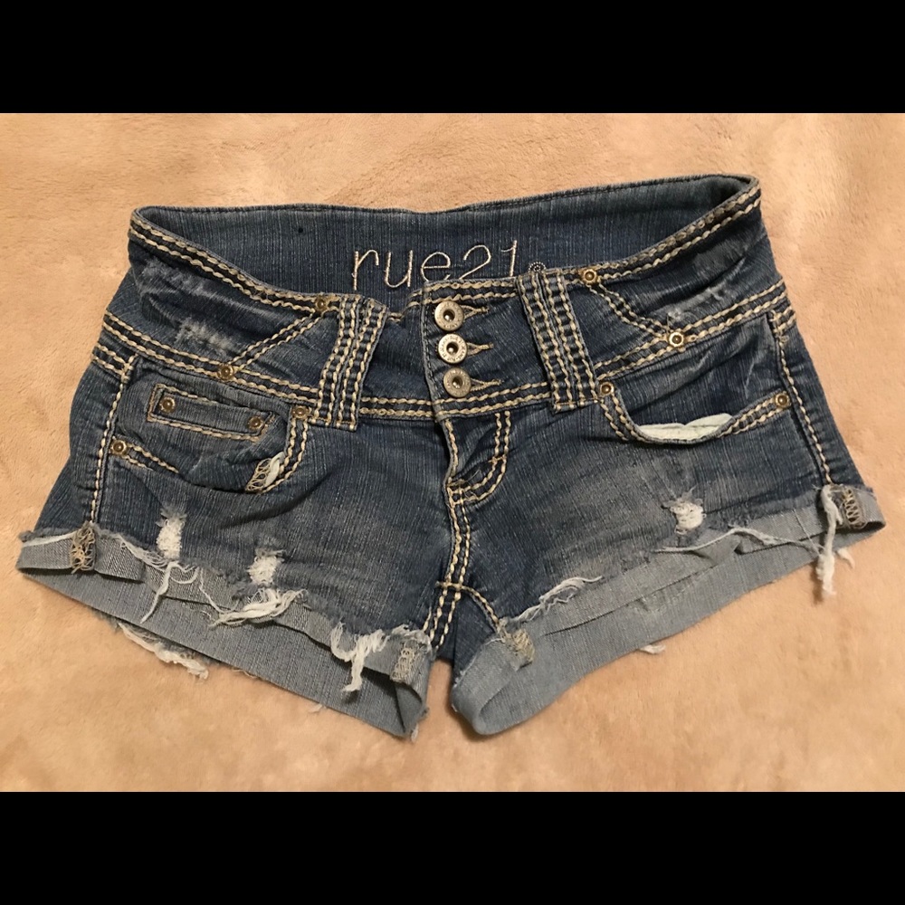 Rue 21 Shorts Size 1/2